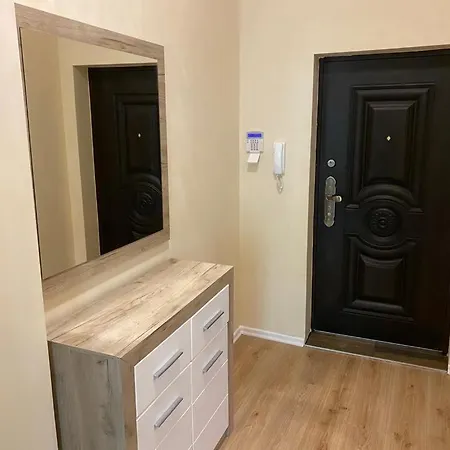 Apartmán Rabi Park