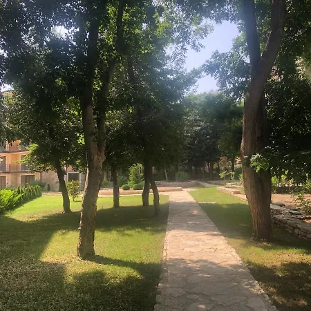 Apartmán Rabi Park