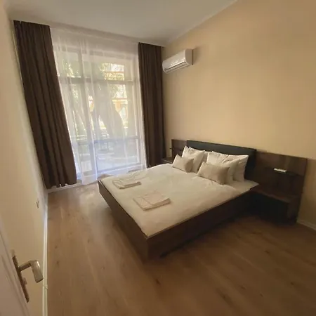 Apartmán Rabi Park