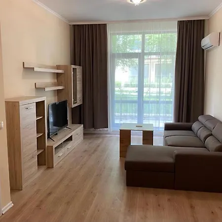 Rabi Park Apartmán Varna