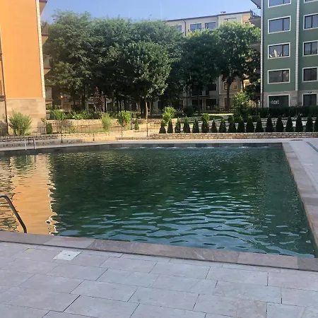 Apartmán Rabi Park *