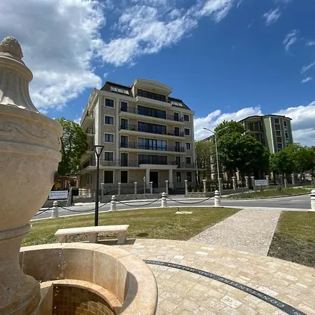 Rabi Park Apartmán Varna