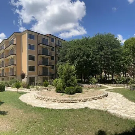 Rabi Park Apartmán