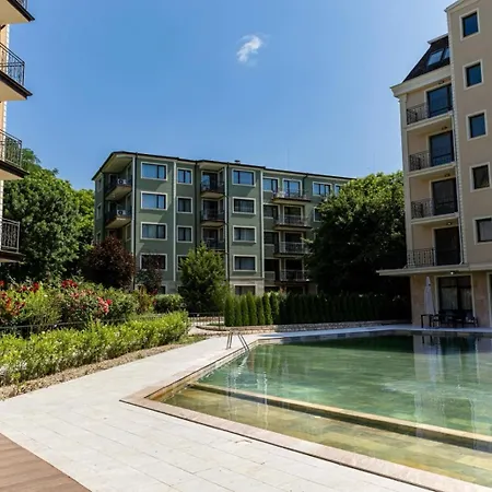 Apartment Rabi Park Varna