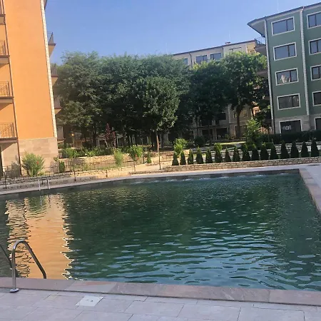 Apartamento Rabi Park *