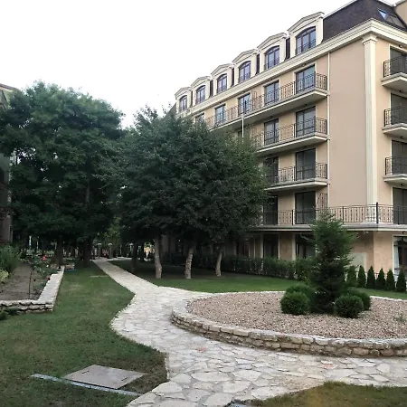 Apartamento Rabi Park Varna
