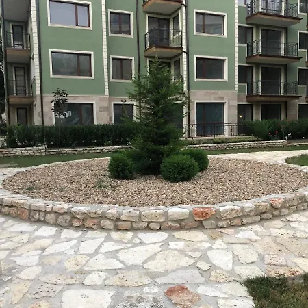 Apartamento Rabi Park *