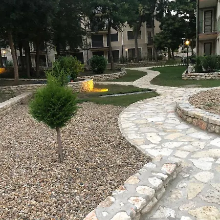 Apartamento Rabi Park *