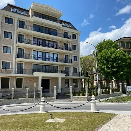 Apartamento Rabi Park *