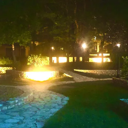 Apartamento Rabi Park