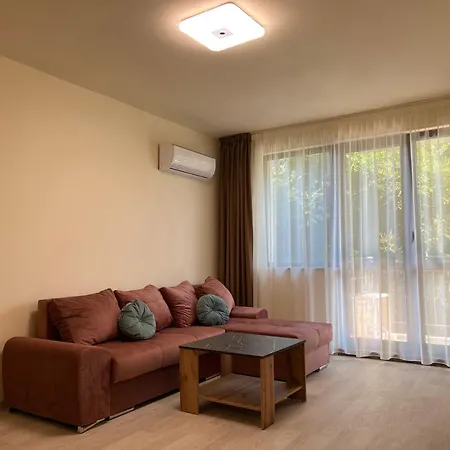 Apartamento Rabi Park