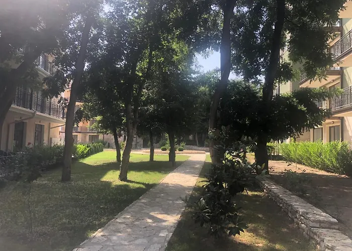 아파트 Rabi Park 바르나