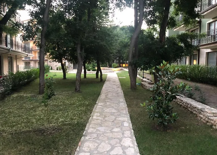 Rabi Park 아파트 *