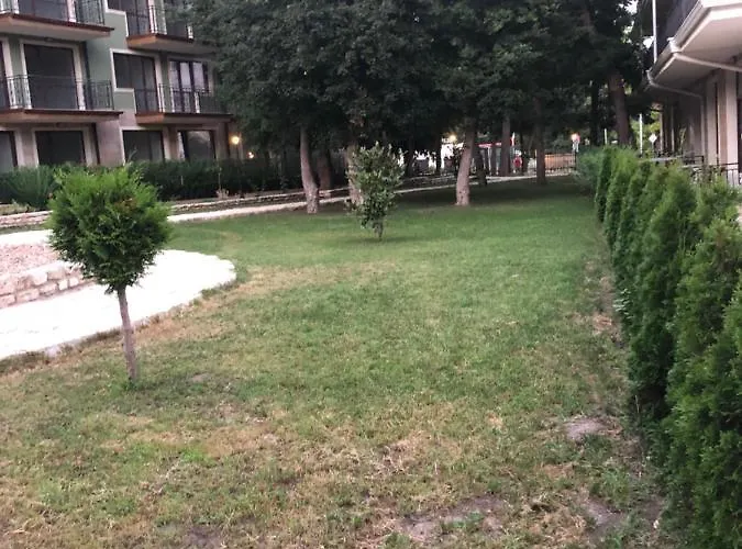 Rabi Park * 바르나