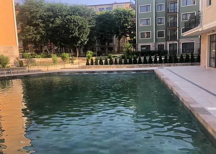 Rabi Park 아파트 바르나